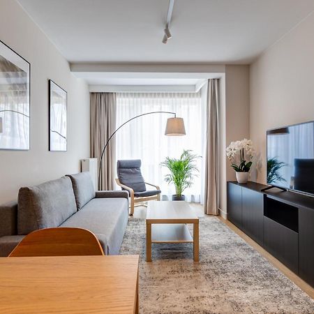 King Apartamenty Galaxy Szczecin Exterior foto