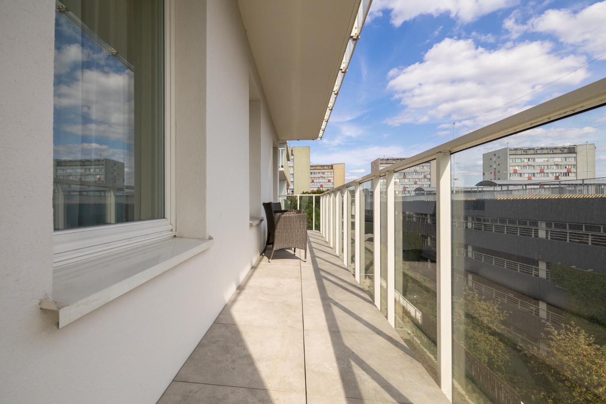 King Apartamenty Galaxy Szczecin Exterior foto