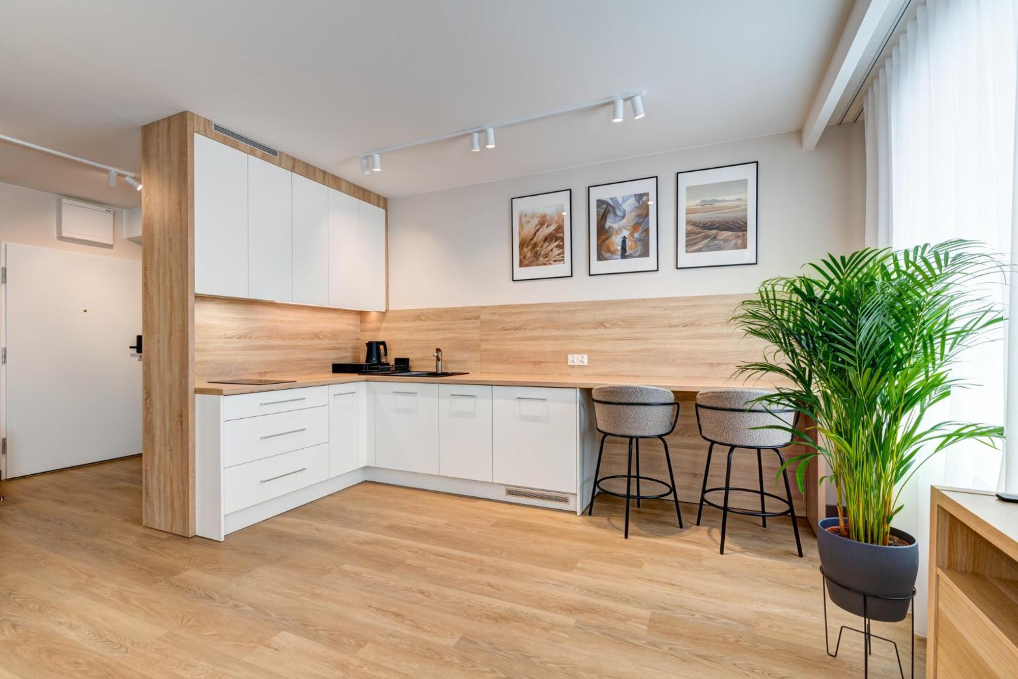 King Apartamenty Galaxy Szczecin Exterior foto