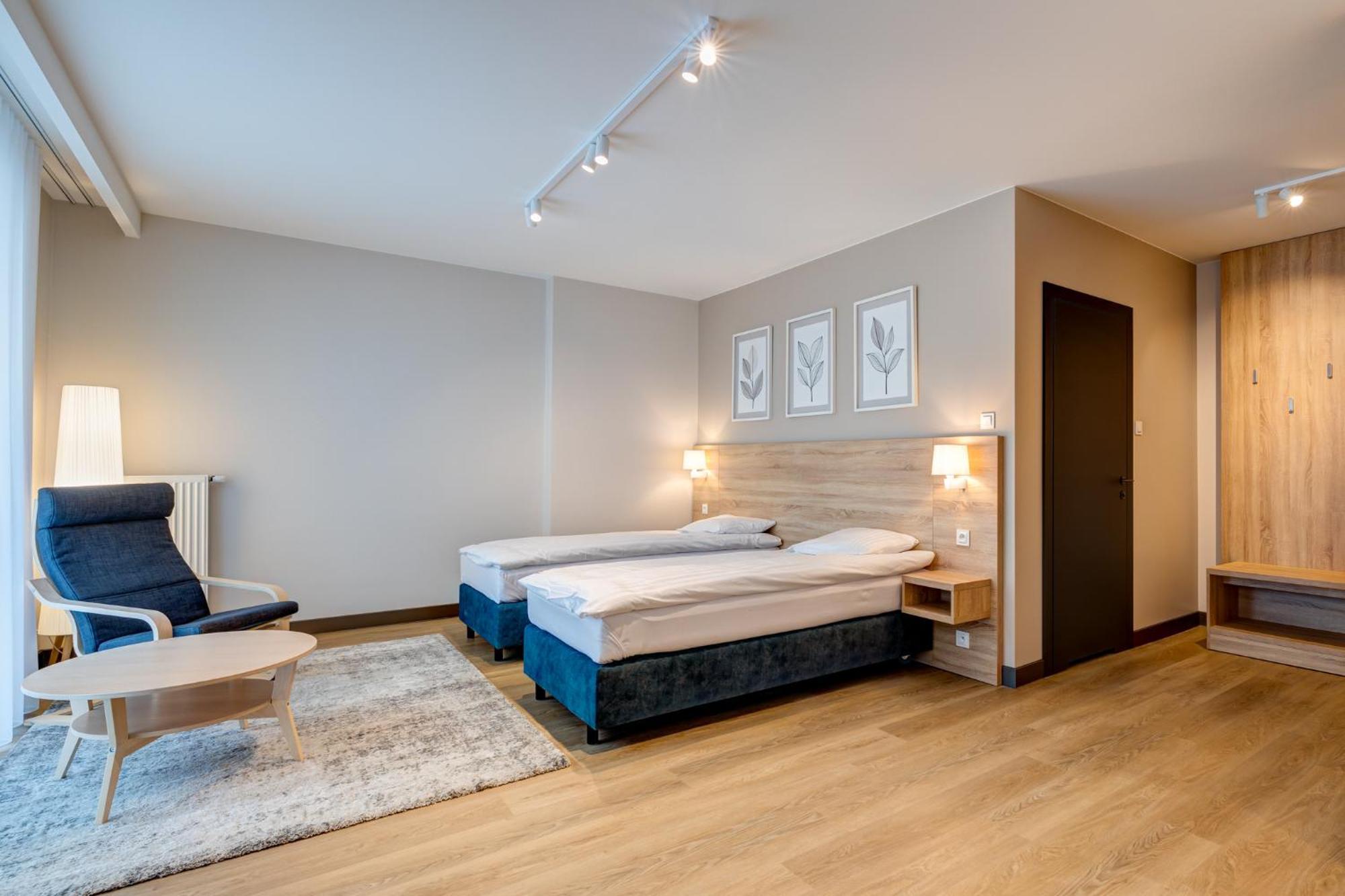 King Apartamenty Galaxy Szczecin Exterior foto
