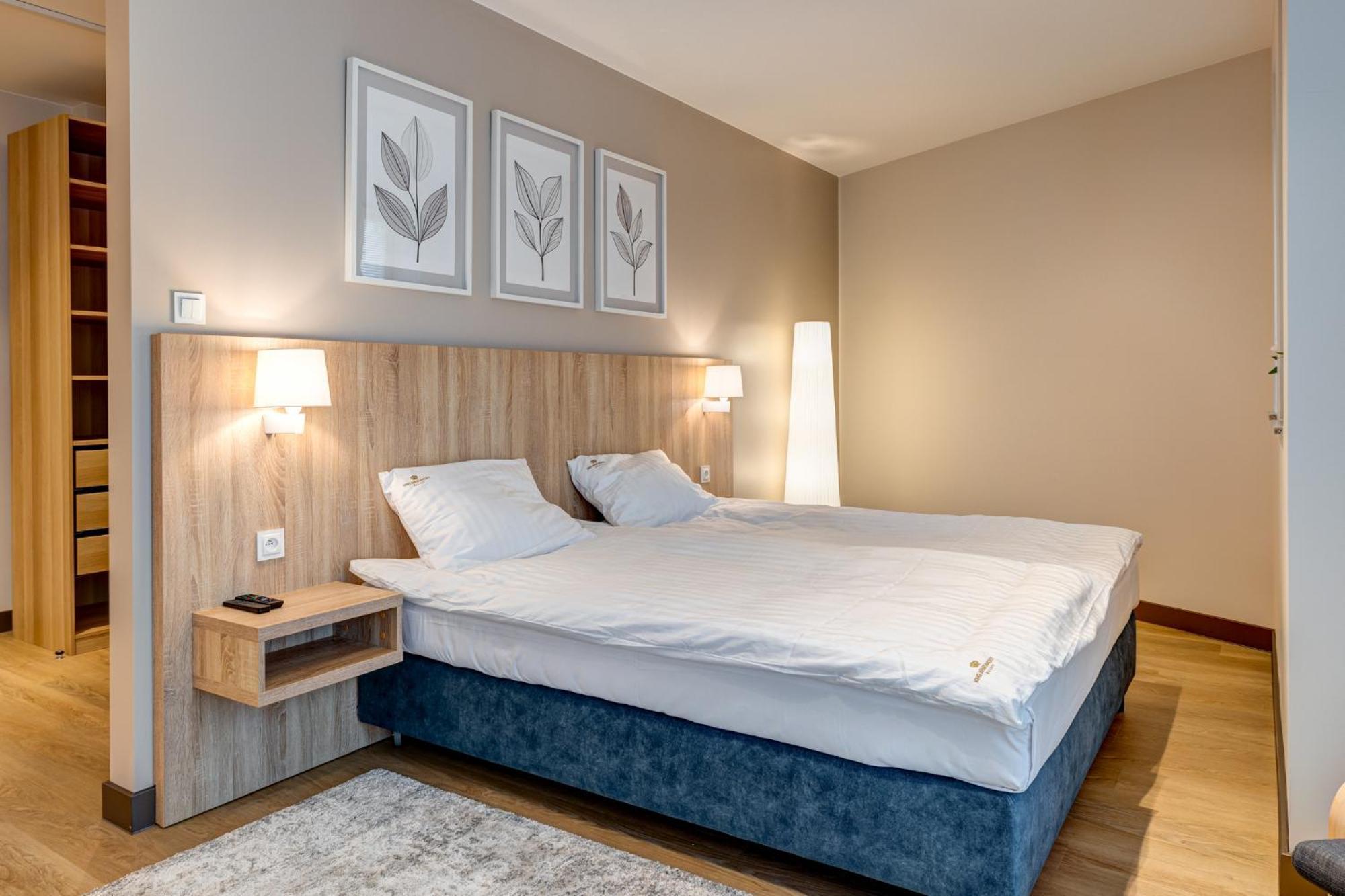 King Apartamenty Galaxy Szczecin Exterior foto