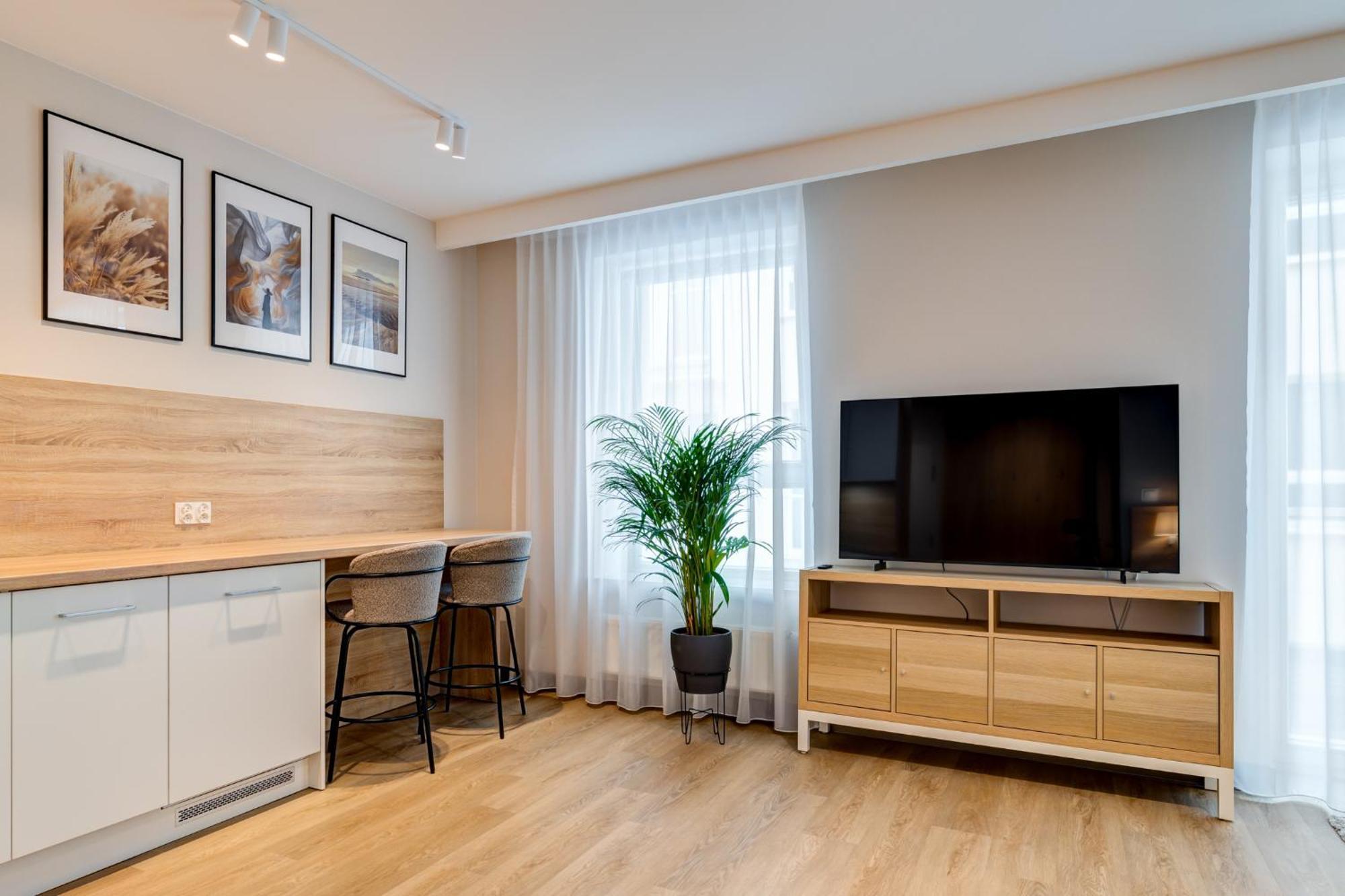 King Apartamenty Galaxy Szczecin Exterior foto