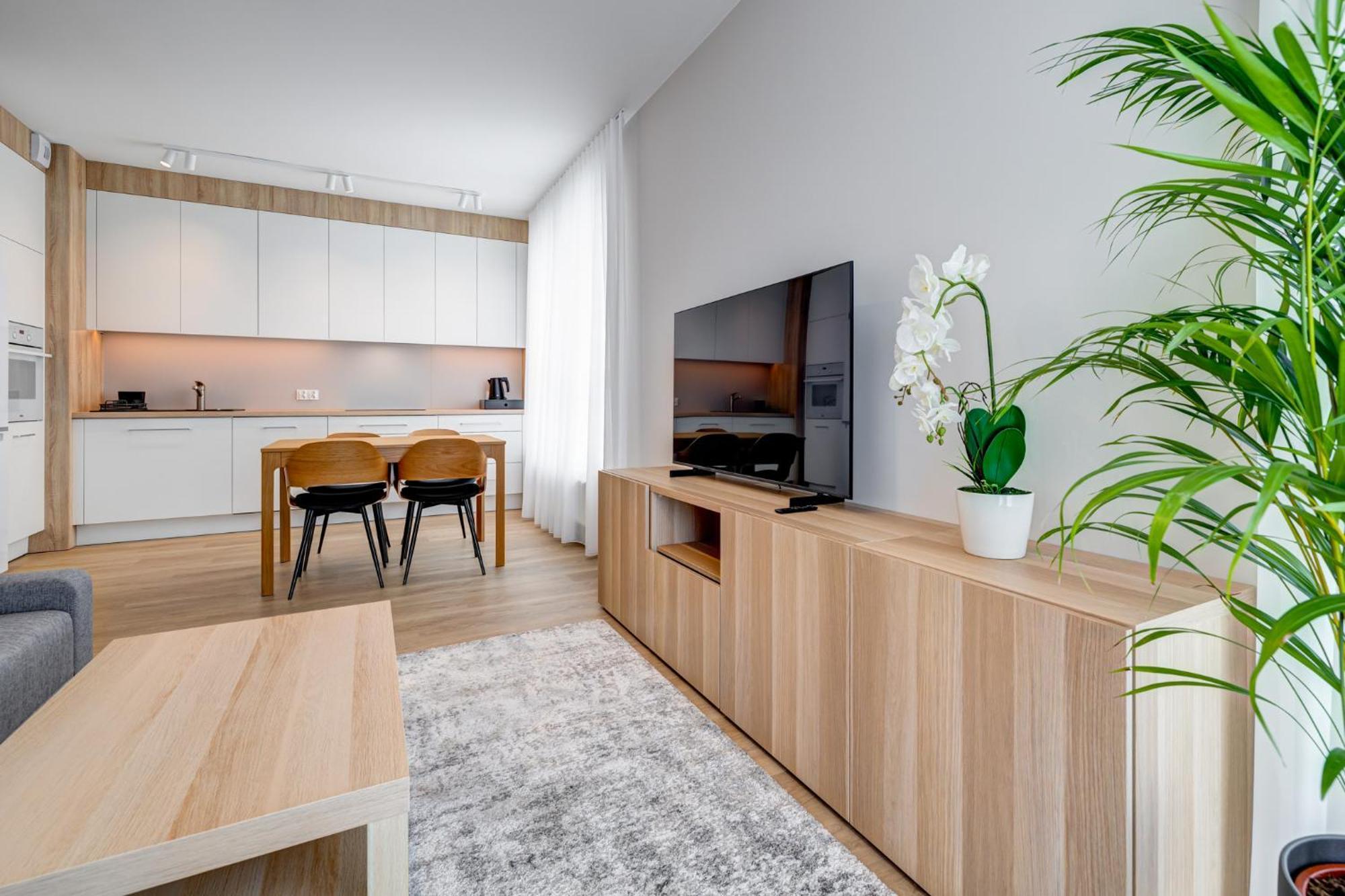 King Apartamenty Galaxy Szczecin Exterior foto