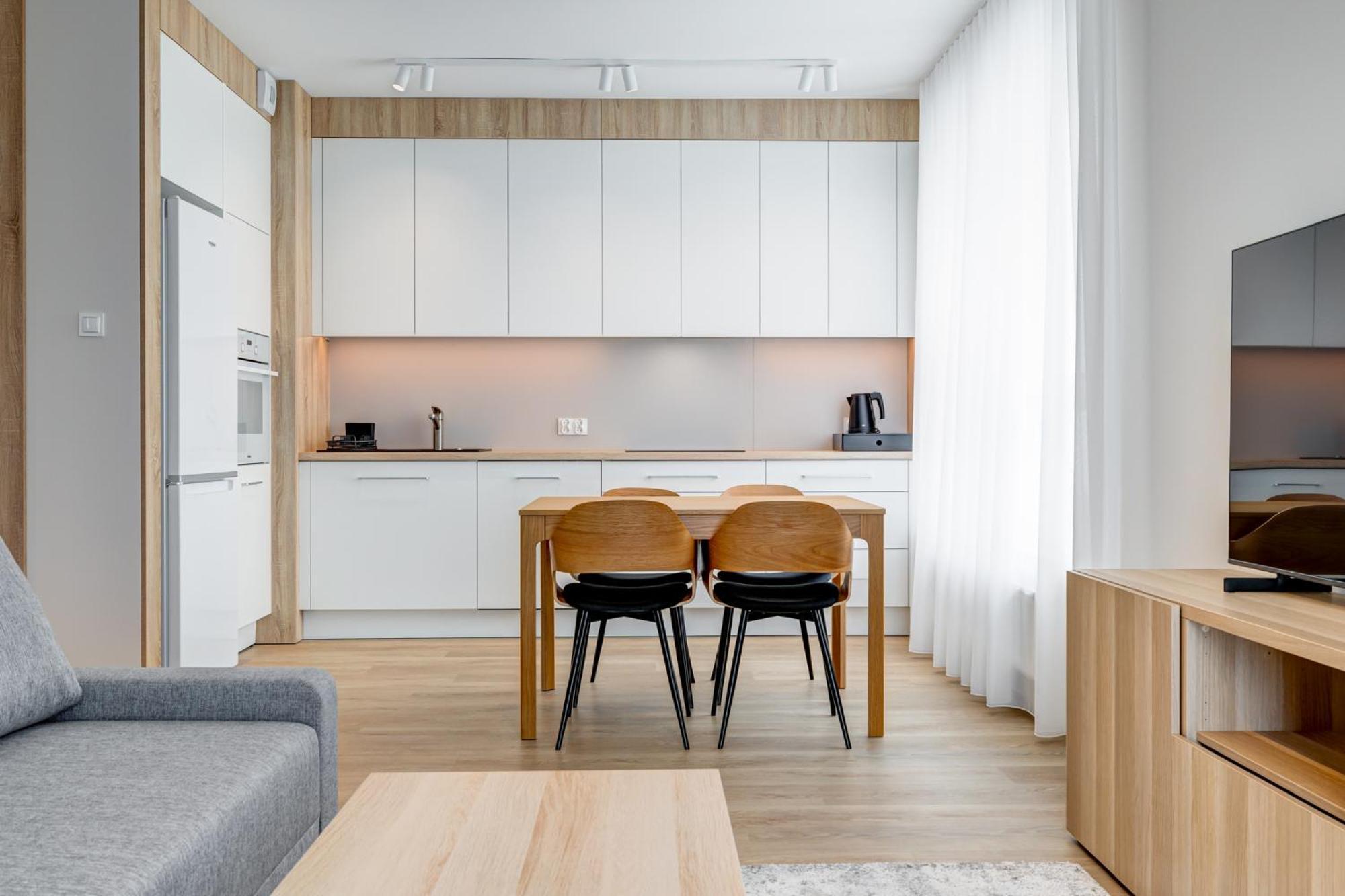 King Apartamenty Galaxy Szczecin Exterior foto