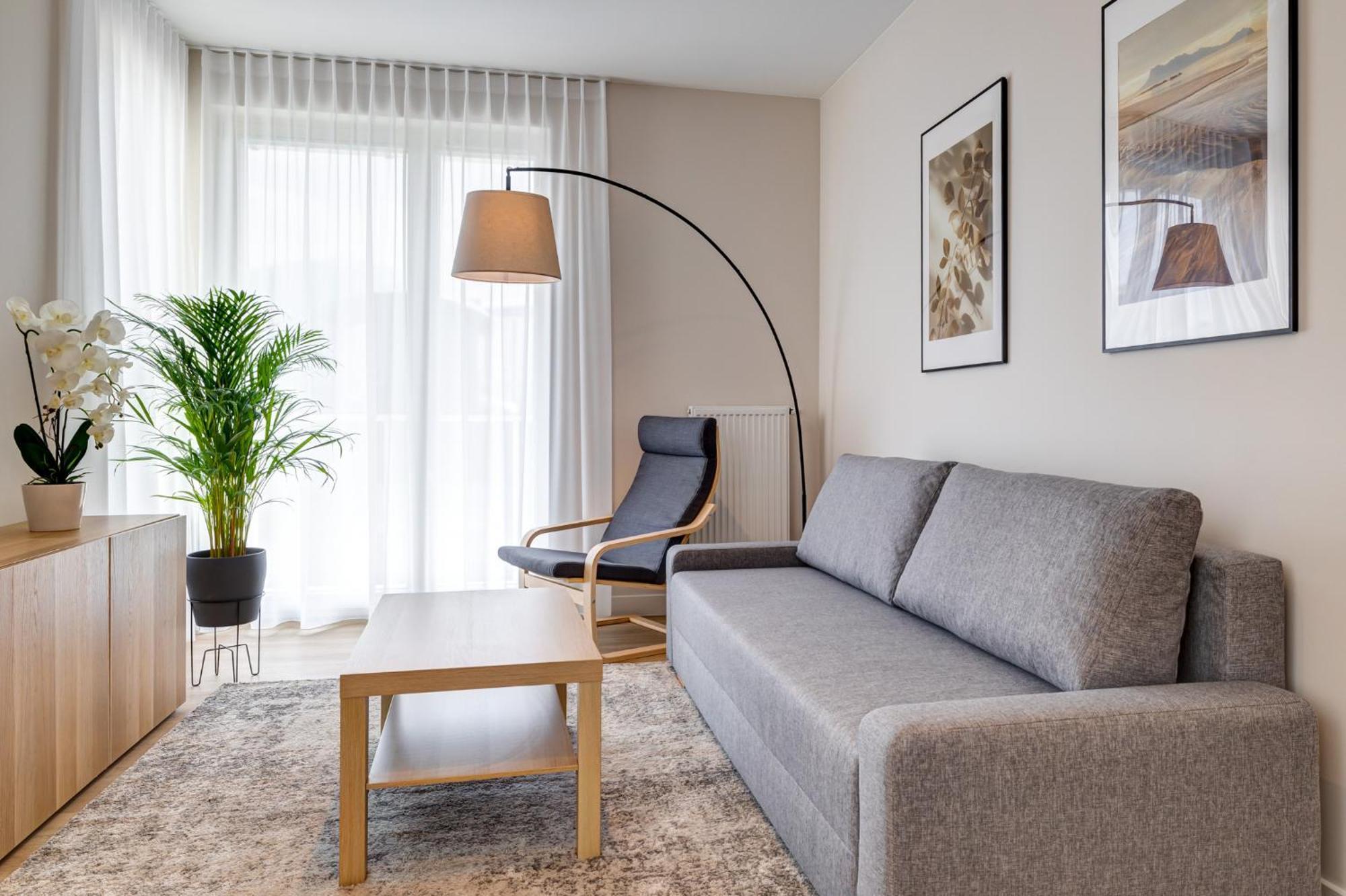 King Apartamenty Galaxy Szczecin Exterior foto