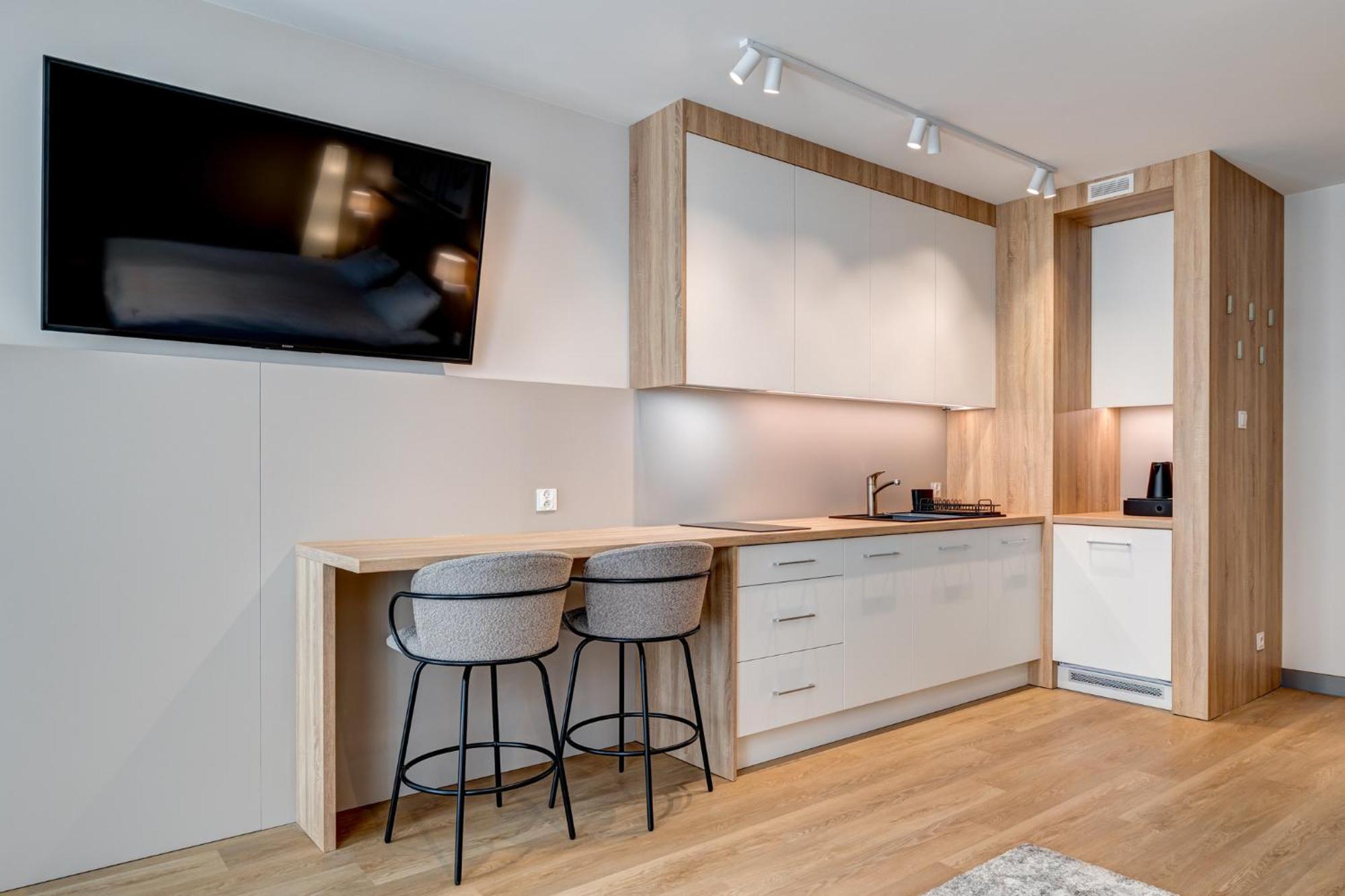 King Apartamenty Galaxy Szczecin Exterior foto